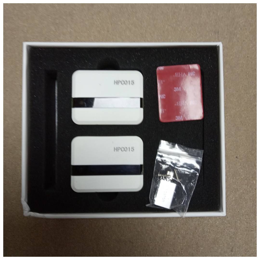 Infrared IR people counting system up to 10m