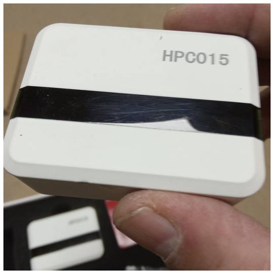 Infrared IR people counting system up to 10m