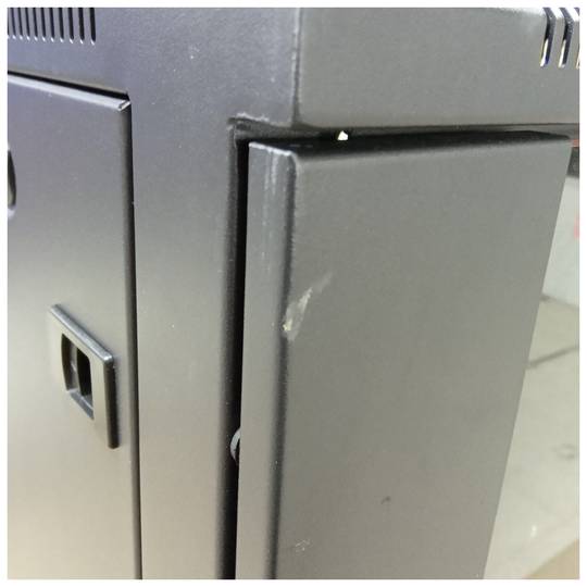 Szafa rack 10'' 12U 370x300x610mm model TENRack PRO
