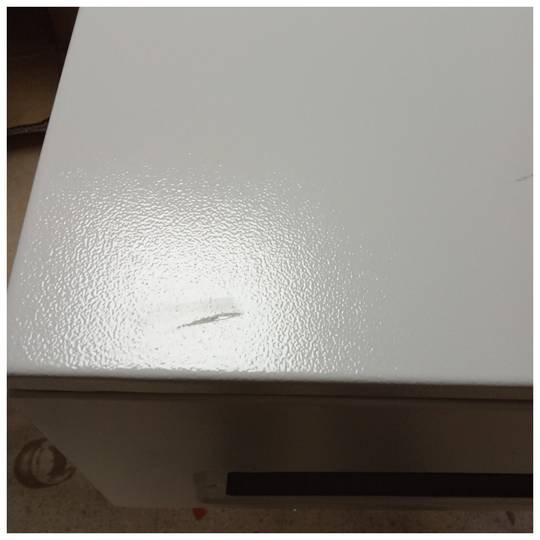 Boîte de distribution électrique en métal avec protection IP65 pour montage mural 500x500x300mm