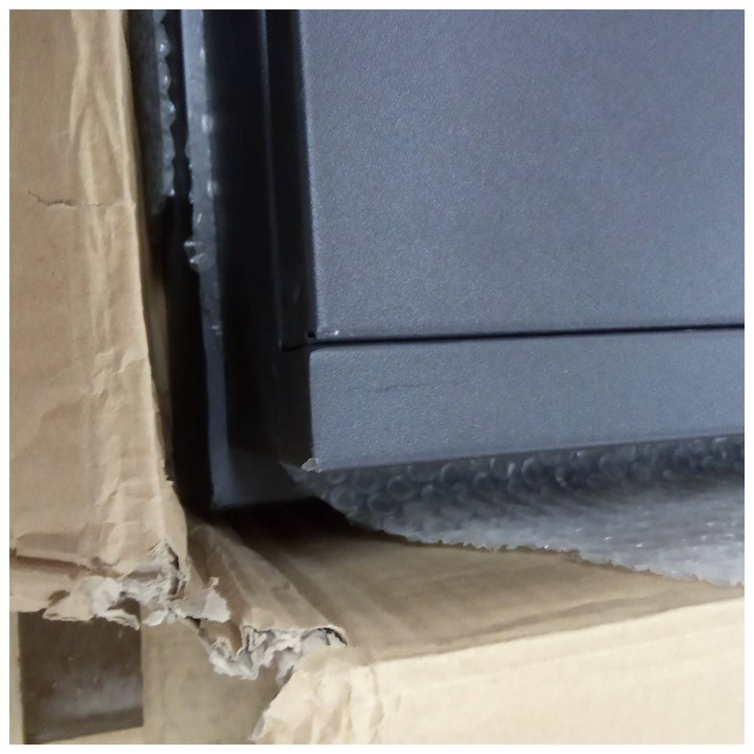 Armoire de transport pour ordinateur portable 20, notebook et tablette noir