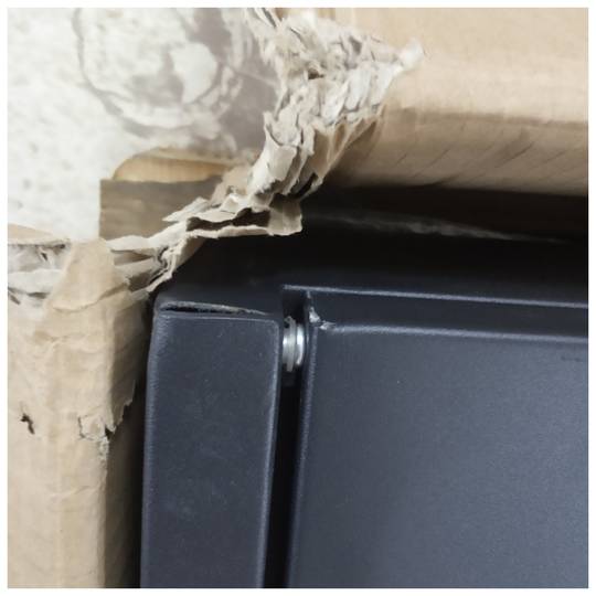 Armoire de transport pour ordinateur portable 20, notebook et tablette noir