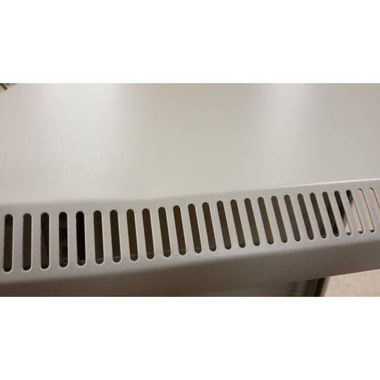 Wall mounted rack cabinet 19