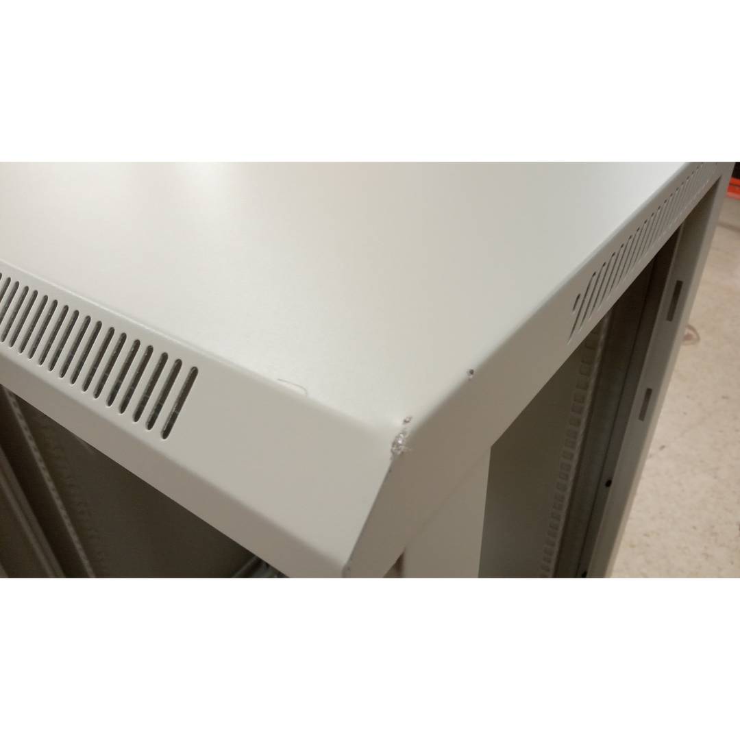 Wall mounted rack cabinet 19