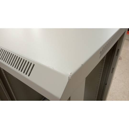 Wall mounted rack cabinet 19
