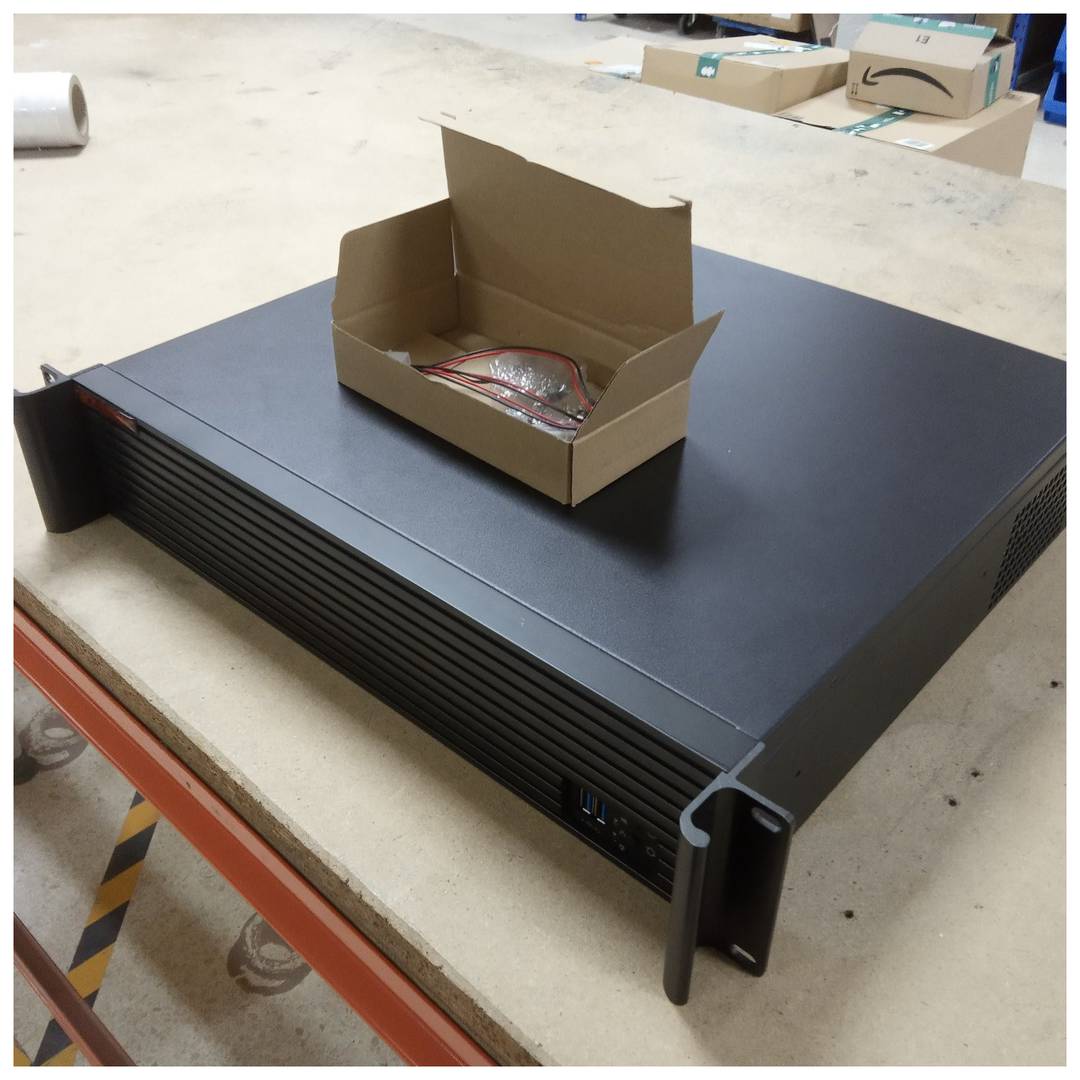 Rackbox 19