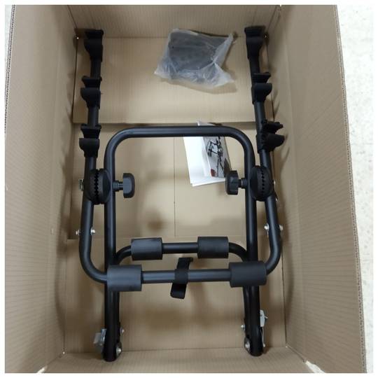 Auto 3 Fahrradanhänger Auto Heckfahrradträger