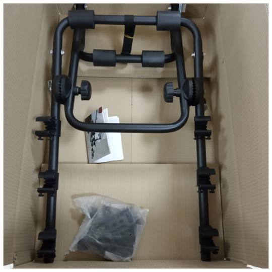 Auto 3 Fahrradanhänger Auto Heckfahrradträger