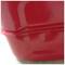 Bidón metálico para gasolina o diésel 20 L rojo