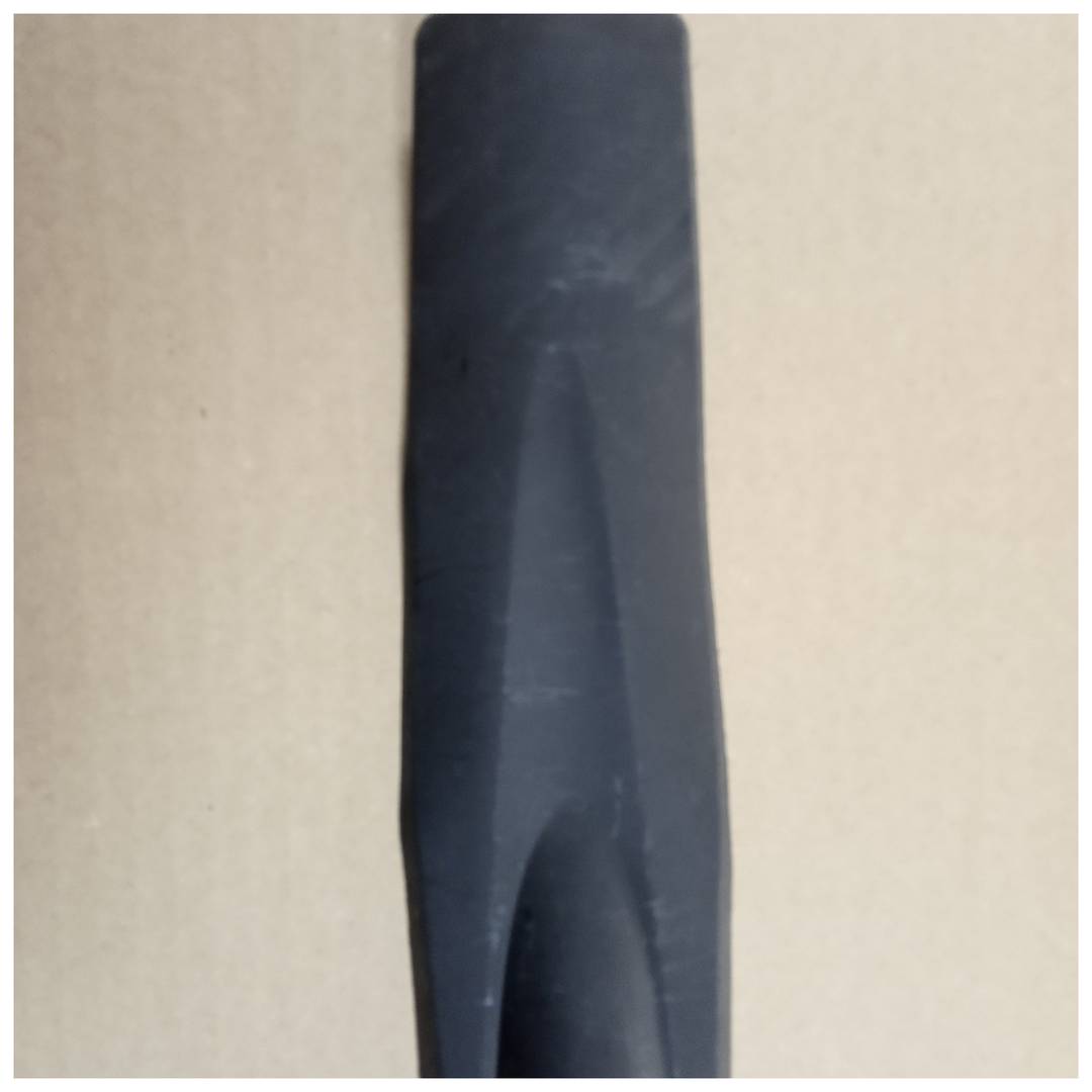 Fahrradbefestigungsrohr aus Metall hinten mit Schutzblechen 30x12cm