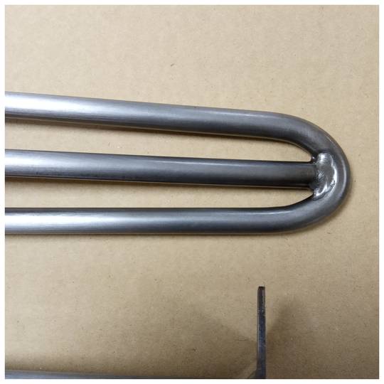 Tafelpoten 3 staven 71cm 4-pack staal