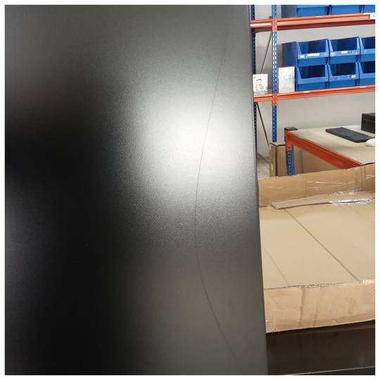 Armadio rack 19'' in piedi 42U 600x800x2000mm MobiRack di RackMatic