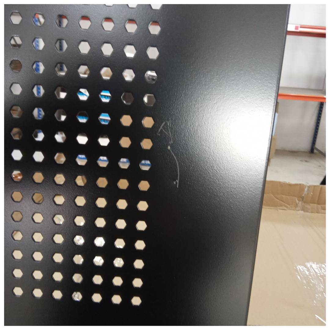 Armadio rack 19'' in piedi 42U 600x800x2000mm MobiRack di RackMatic