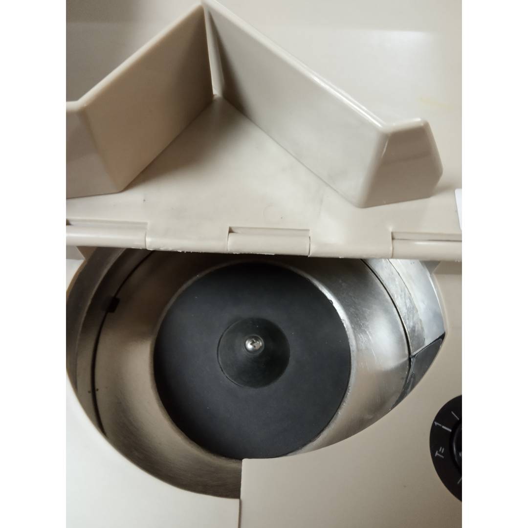 Portable coin counter with Euro sorter 2000 coins per minute