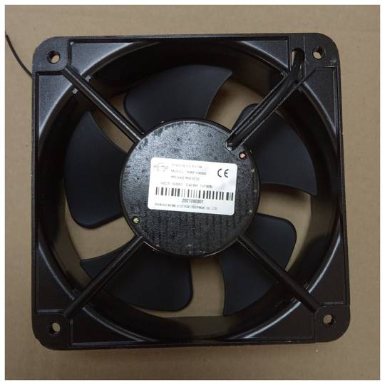 Ventilador 220VAC 180x180X60