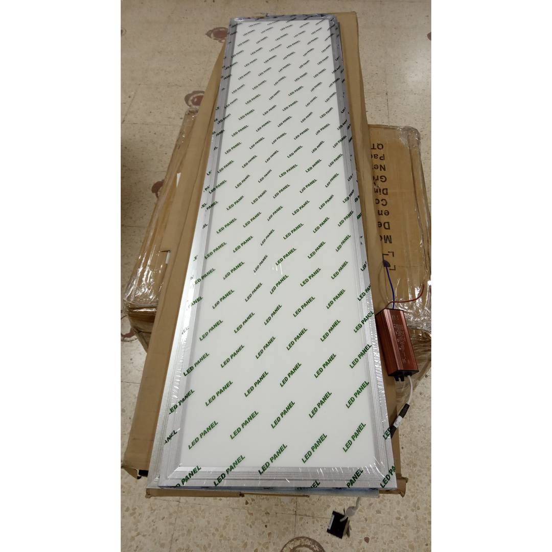 Panell LED 295x1195mm 48W 4500LM blanc neutre