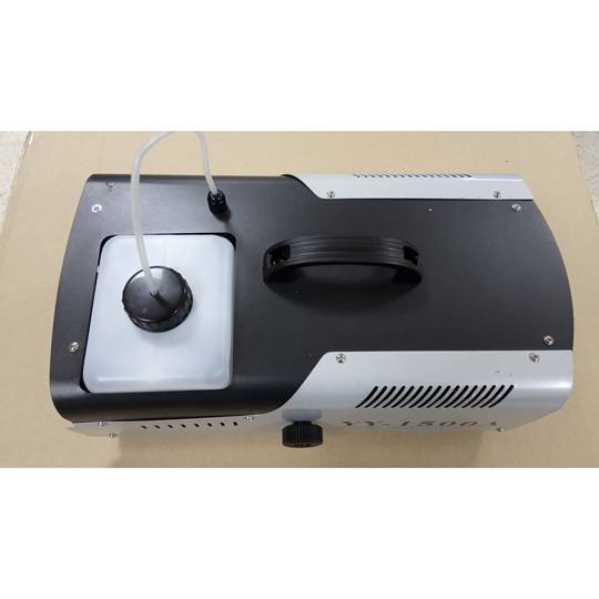 Macchina del fumo 1500W 2L