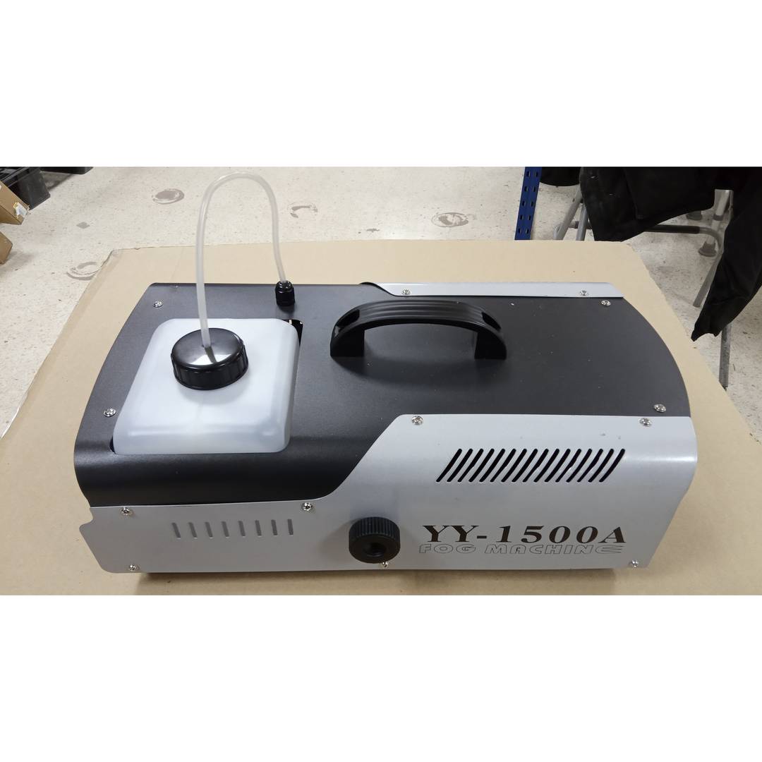 Macchina del fumo 1500W 2L