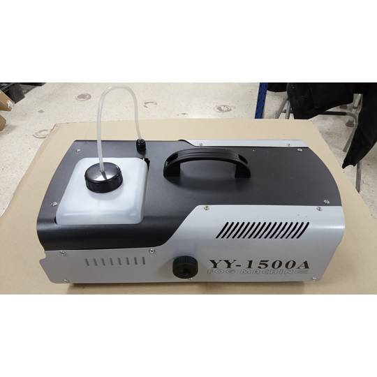 Macchina del fumo 1500W 2L