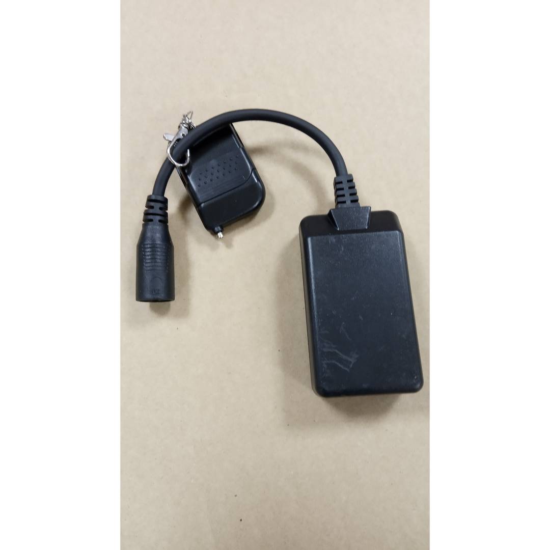 Macchina del fumo 1500W 2L