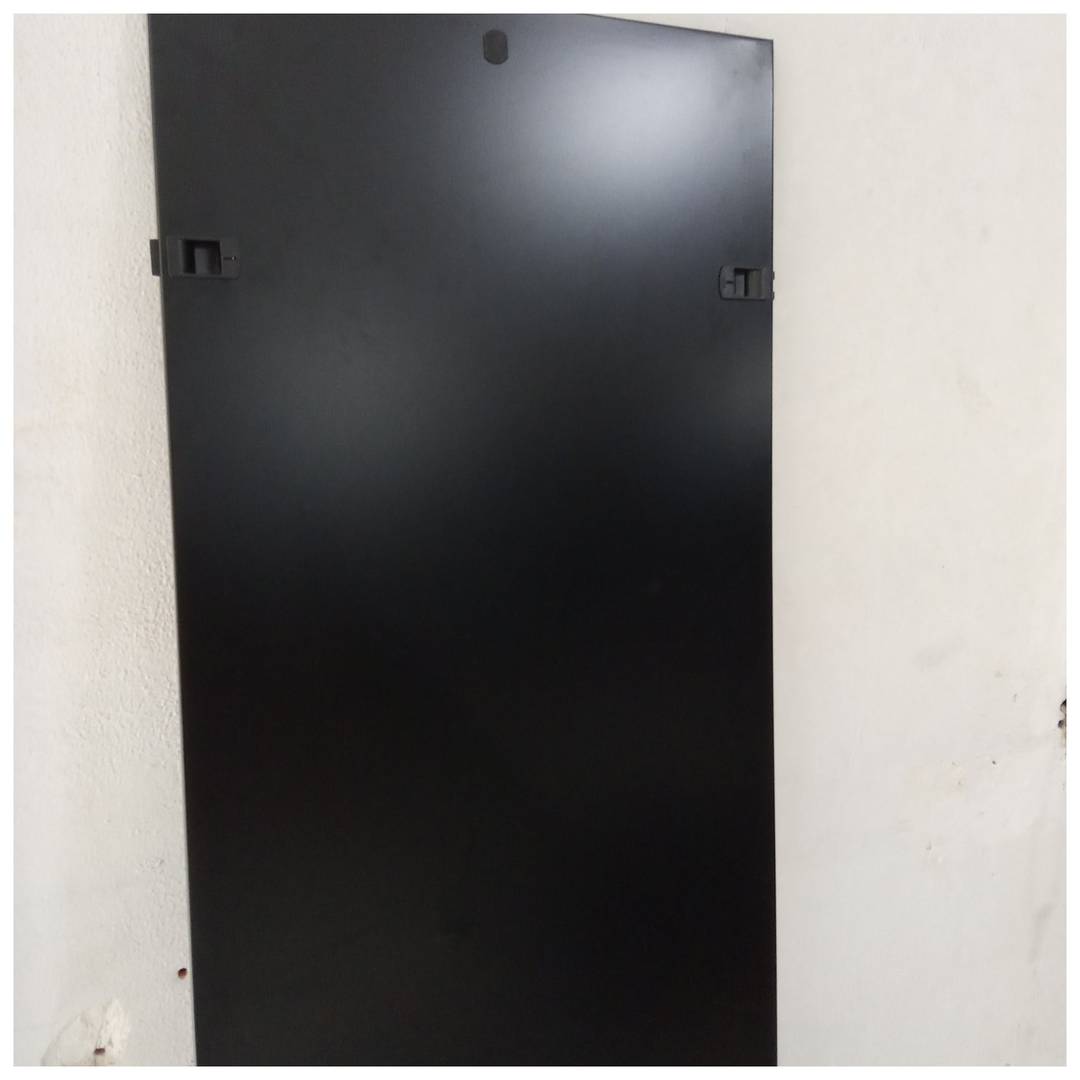 Console rack cabinet 19'' standing 36U 600x600x1700mm MobiRack PRO by RackMatic
