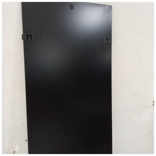 Console rack cabinet 19'' standing 36U 600x600x1700mm MobiRack PRO by RackMatic