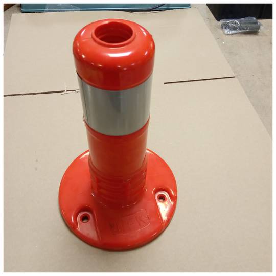 Delimiter signaling cone