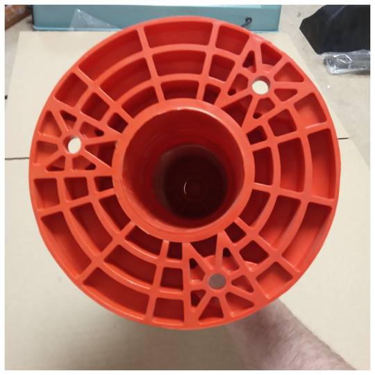 Delimiter signaling cone