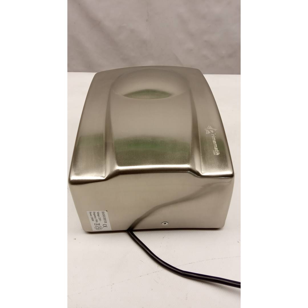 Sèche-mains électrique mural ultra-rapide 1500W