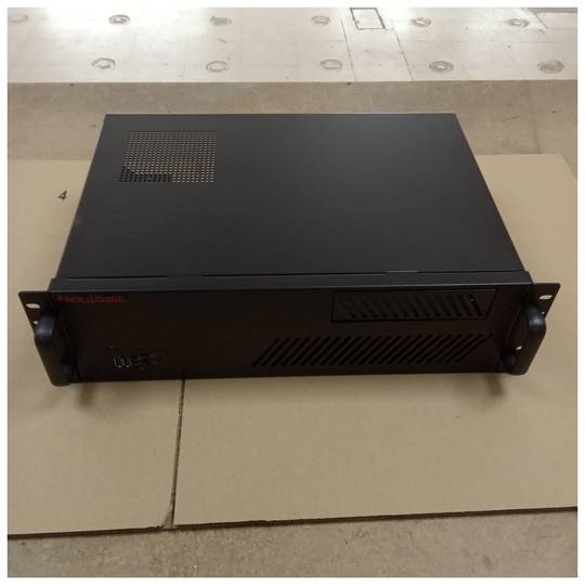 Caixa ATX micro-ATX Rack19 3U F300