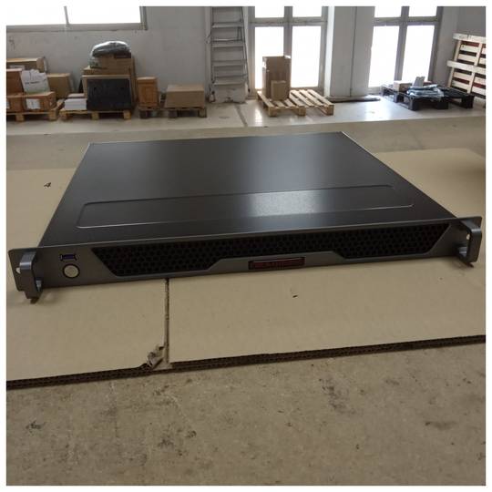 1u xassís black USB 3.0