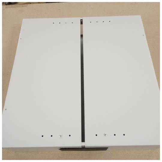 Wandmontierter Rack-Schrank 19