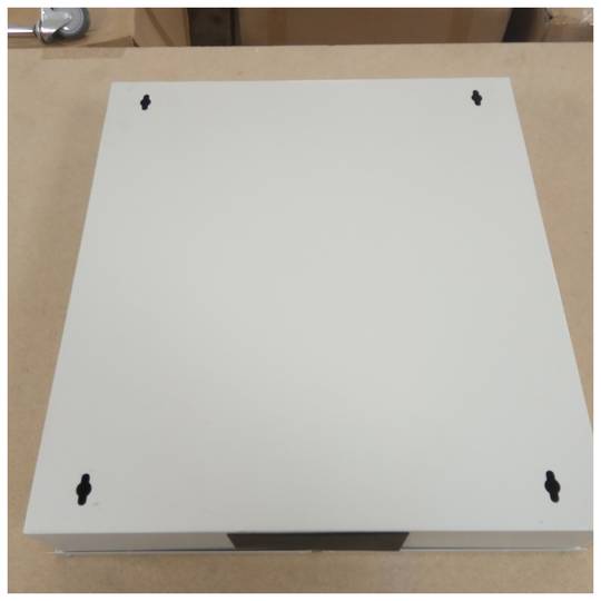 Wandmontierter Rack-Schrank 19