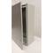 Metal electrical distribution box with IP54 protection for wall fixing 600x500x200mm