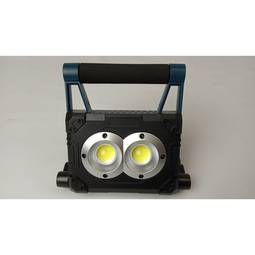 Portable Solar LED Spotlight.