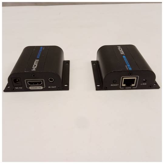 Extendeur HDMI par câble UTP 50m vers 1080p 1xUTP 3D avec infrarouge