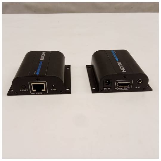 Extendeur HDMI par câble UTP 50m vers 1080p 1xUTP 3D avec infrarouge