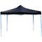 Tenda dobrável 300x450cm tenda preta