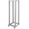 Armario rack 19'' abierto 42U 600x600x2000mm blanco Open2 MobiRack de RackMatic