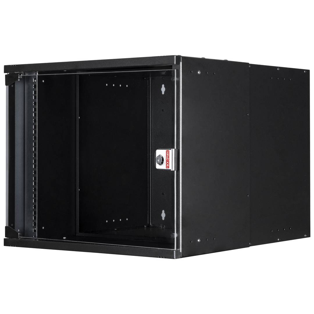 Armadio rack murale 19