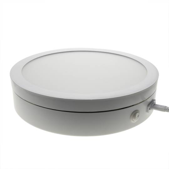 Electric Rotating Display Stand  Swivel Plate Display Turntable