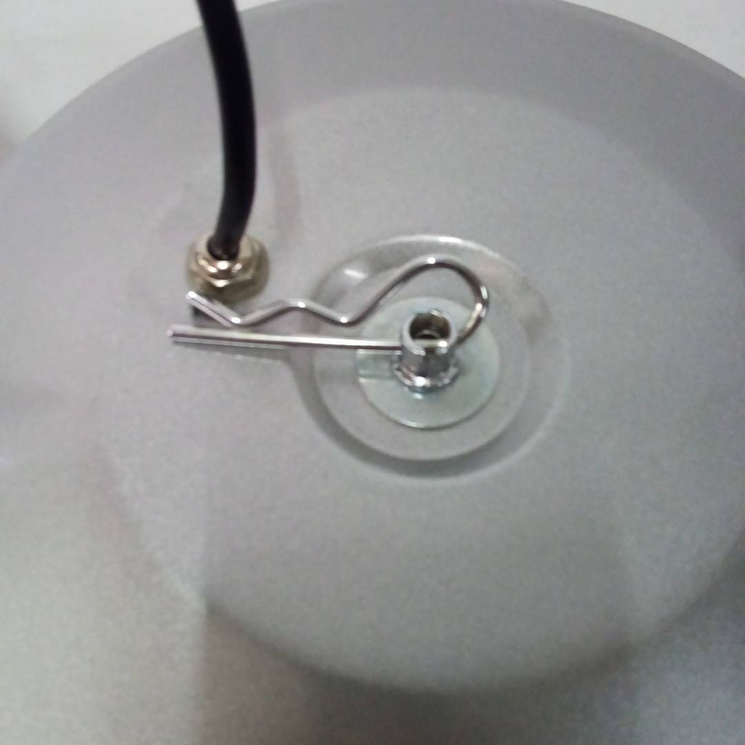 Przemysłowa lampa LED 120W Epistar biała zimna dzienna