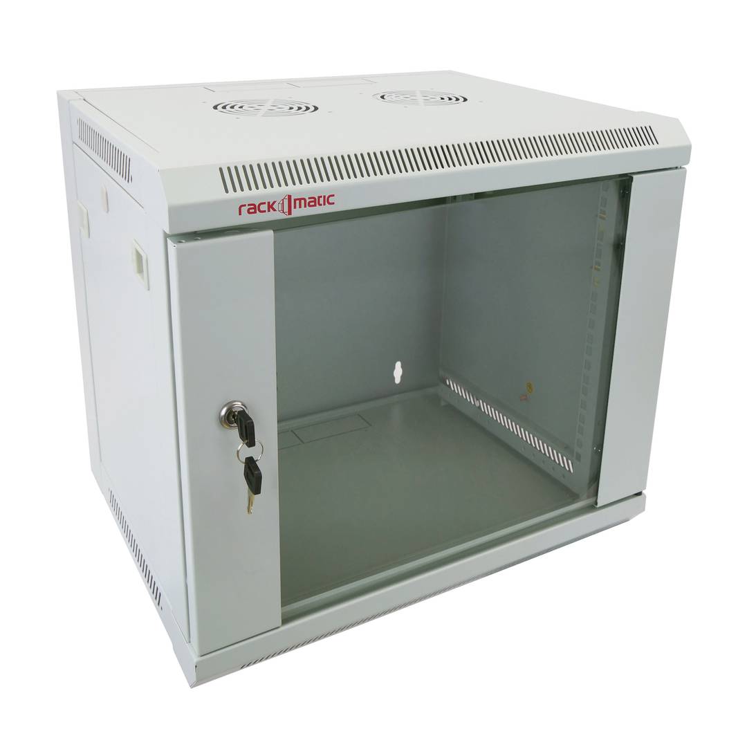 Armadio rack da parete 19