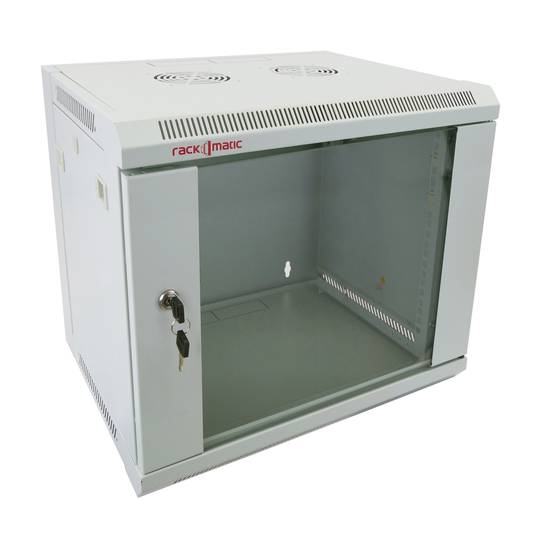 Armadio rack da parete 19