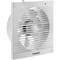 Exhaust Fan, 200mm Diameter Air Extractor, High Suction Power, for Sink Kitchen Storage Room Garage