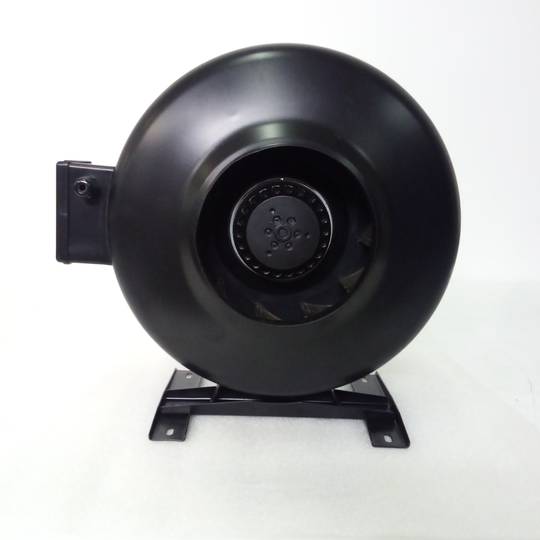 150mm tube fan. Inline Duct Extractor for Industrial Ventilation ...