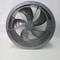 500mm Pipe Air Extractor for Industrial Ventilation 1350rpm Round 580x580x260mm Silver