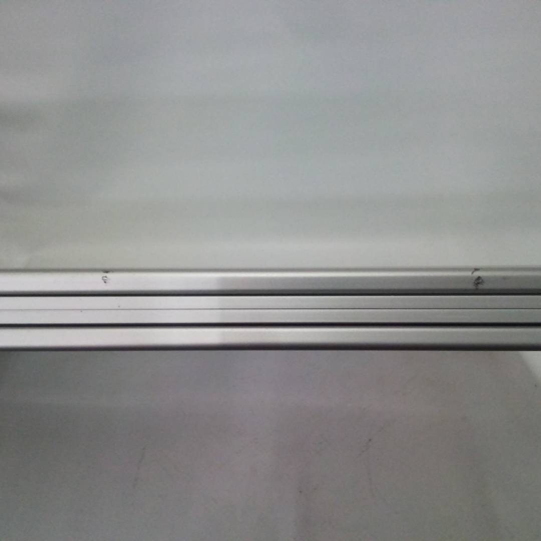 Marco cuadro iluminado por LED A1 635x880mm de doble cara para cartel anuncio letrero