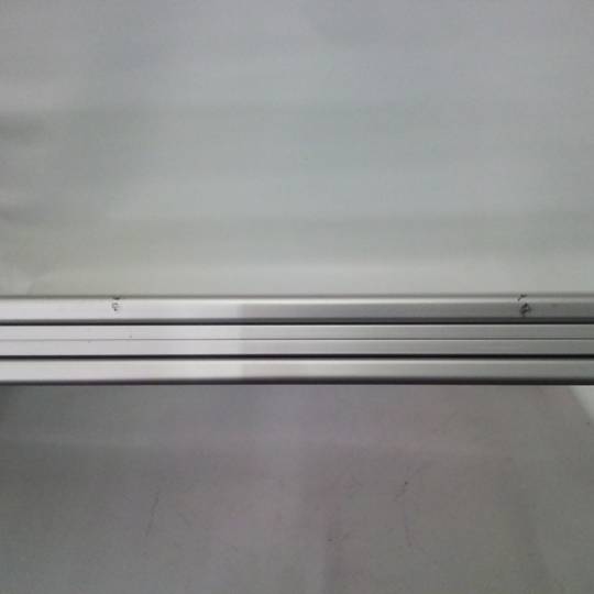 Marco cuadro iluminado por LED A1 635x880mm de doble cara para cartel anuncio letrero