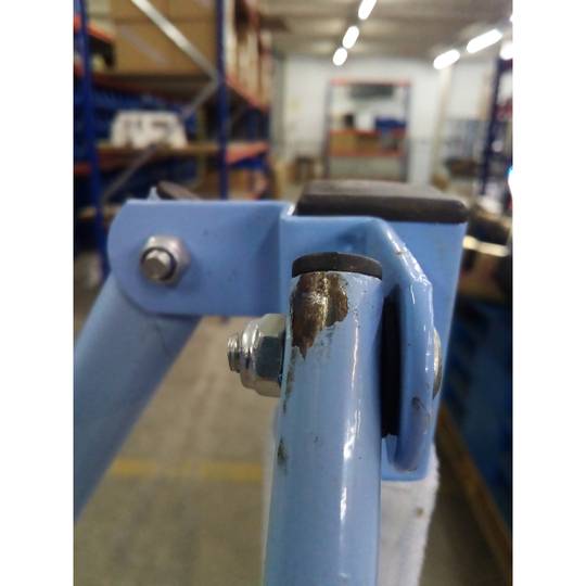 Tenda dobrável 250x250cm barraca preta